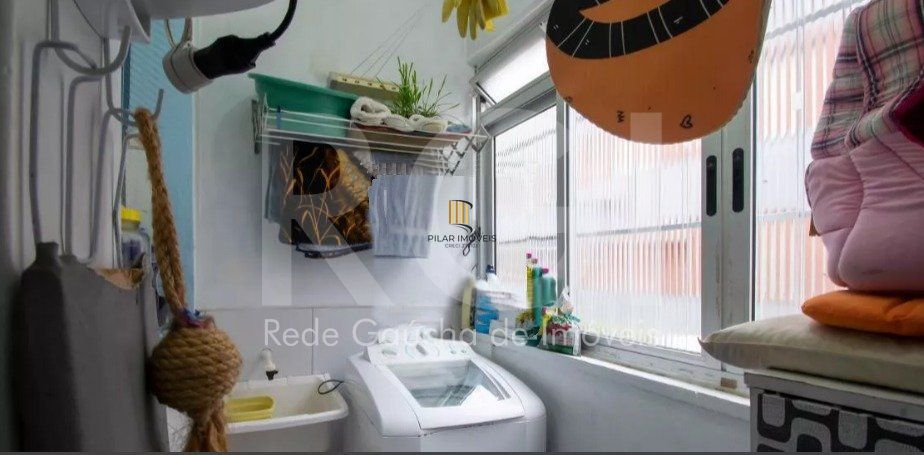 Apartamento para Venda - 59.5m², 2 dormitórios, 1 vaga - Tristeza