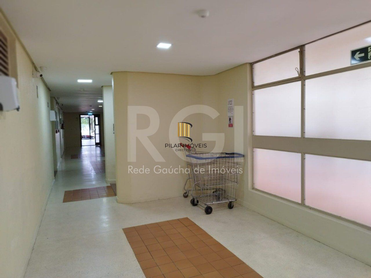 Apartamento de 1 dormitório com elevador,sol da manha