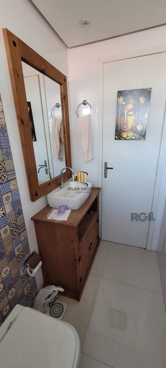  Apartamento 2 dormitórios , de frente, com vista , ensolarado , bairro centro - Sao Leopoldo