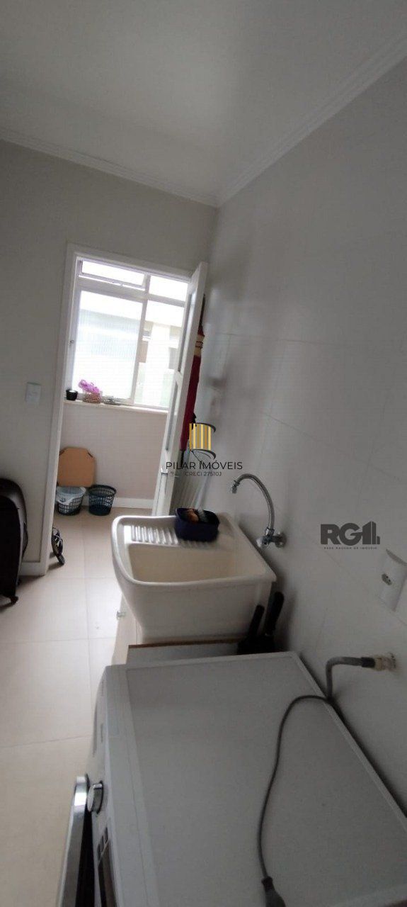 Apartamento 2 quartos, garagem semi mobiliado!