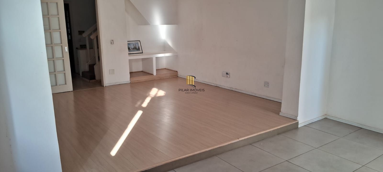 Casa Comercial Reformada no Bairro Rio Branco
