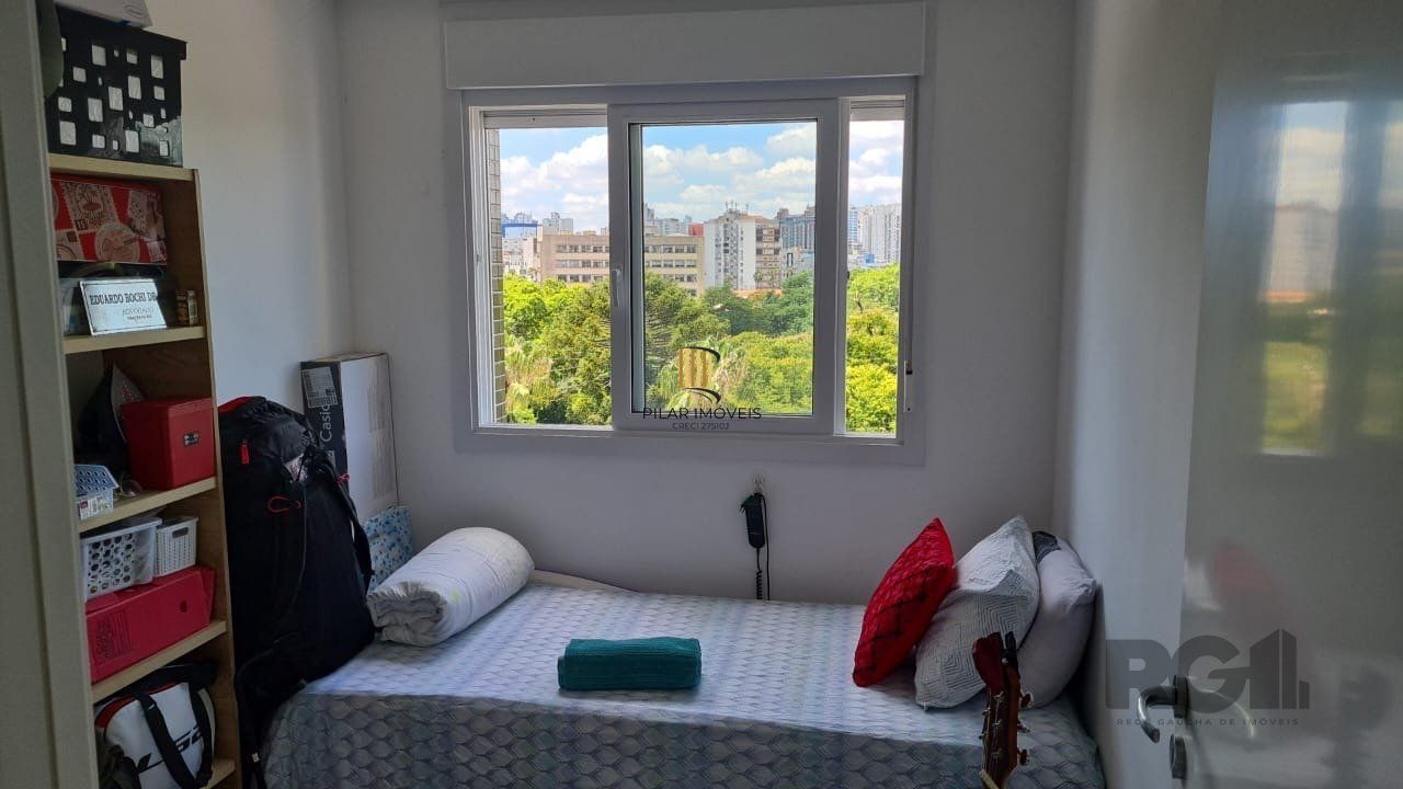 Apartamento 2 dormitórios no bairro Centro Histórico