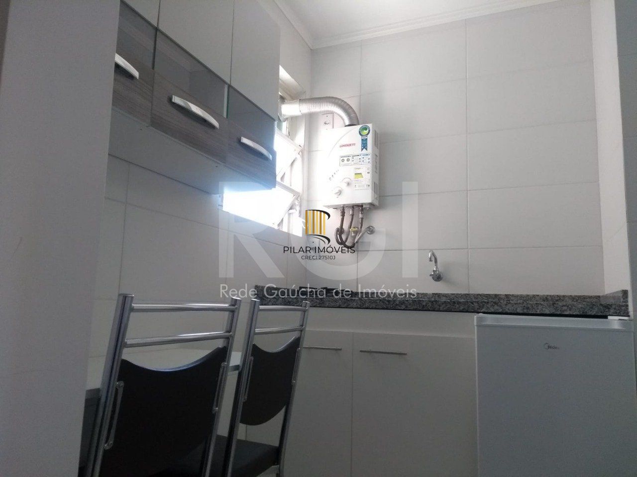 Kitnet 1 dormitório no bairro Cidade Baixa