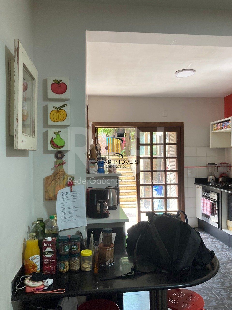 Casa 3 dormitórios no bairro Santo Antônio