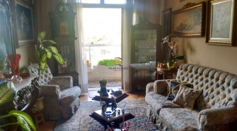 Apartamento para Venda - 124m², 2 dormitórios, 1 vaga - Cidade Baixa
