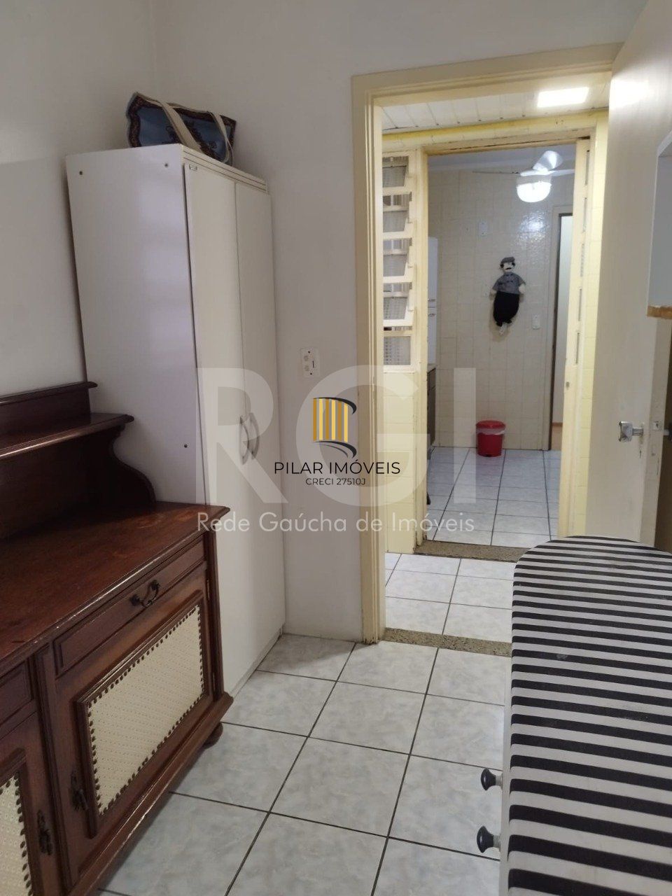 Apartamento 2 dormitórios no bairro Centro Histórico