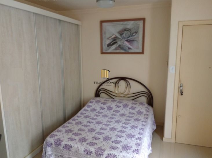 Apartamento JK para Venda - 28m², 1 dormitório, Cidade Baixa