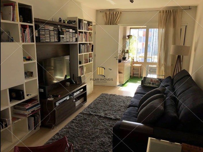 Apartamento à venda 3 quartos e 1 vaga na cidade baixa