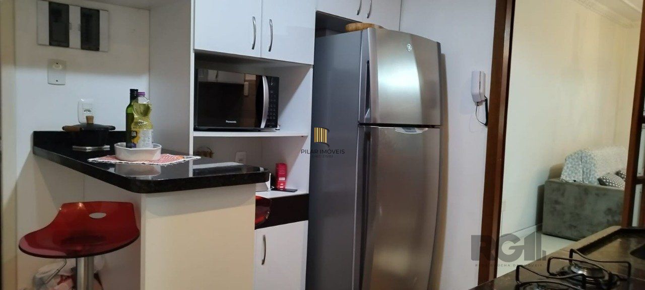 Apartamento 2 Dormitório(s) Bairro Centro Histórico