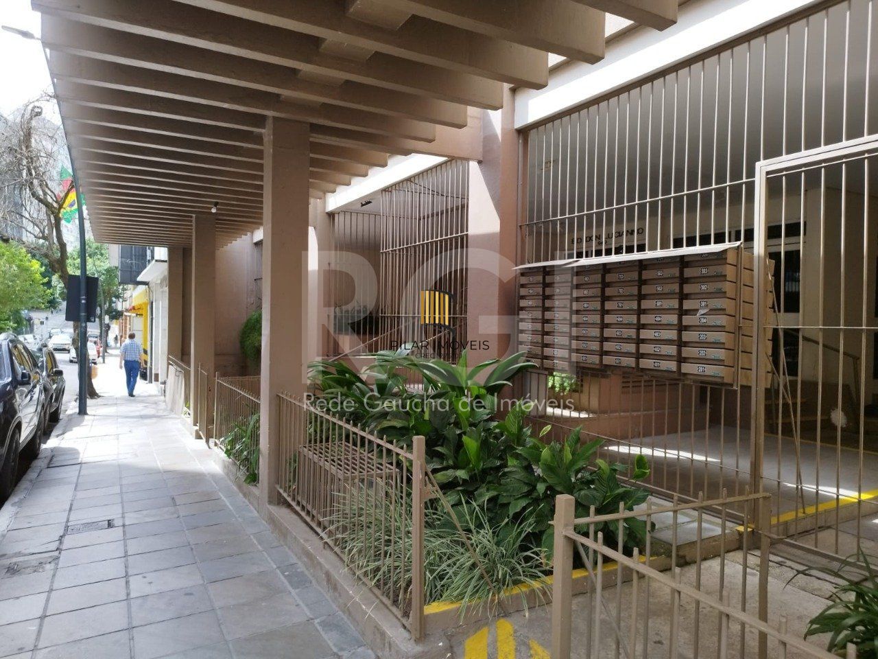 Apartamento 2 dormitórios no bairro Centro Histórico