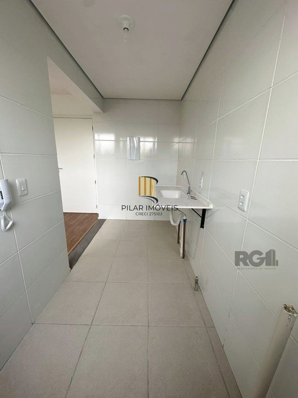 Apartamento 2 dormitórios no bairro Morro Santana