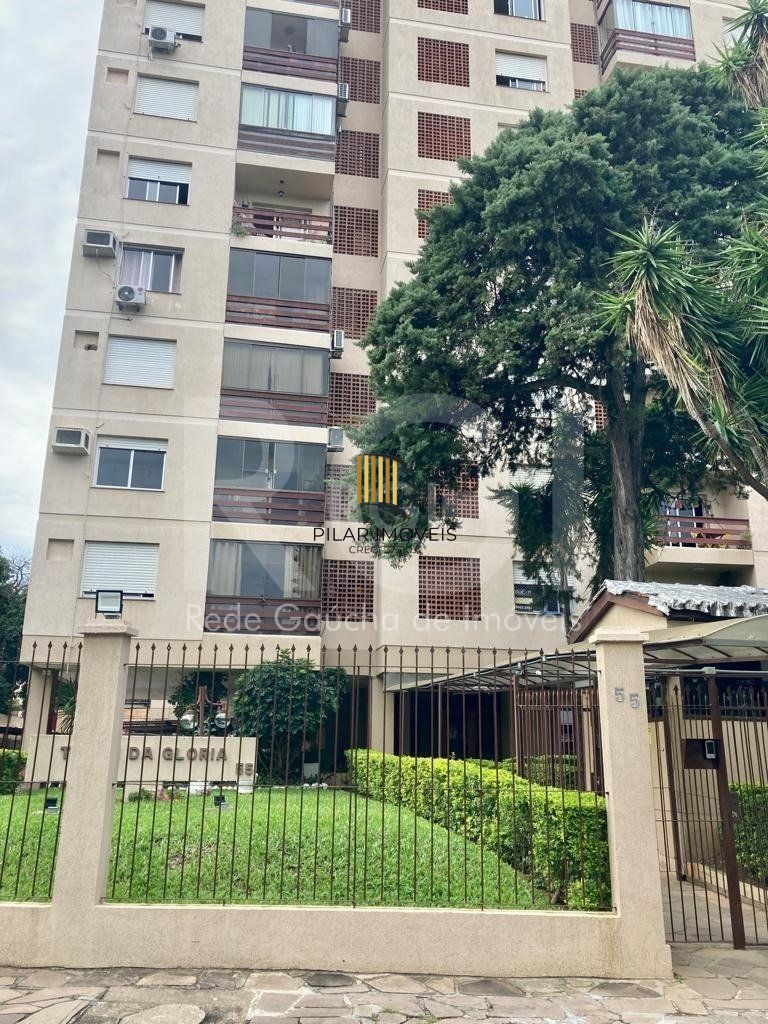 Apartamento à venda com 1 quarto, 44m²