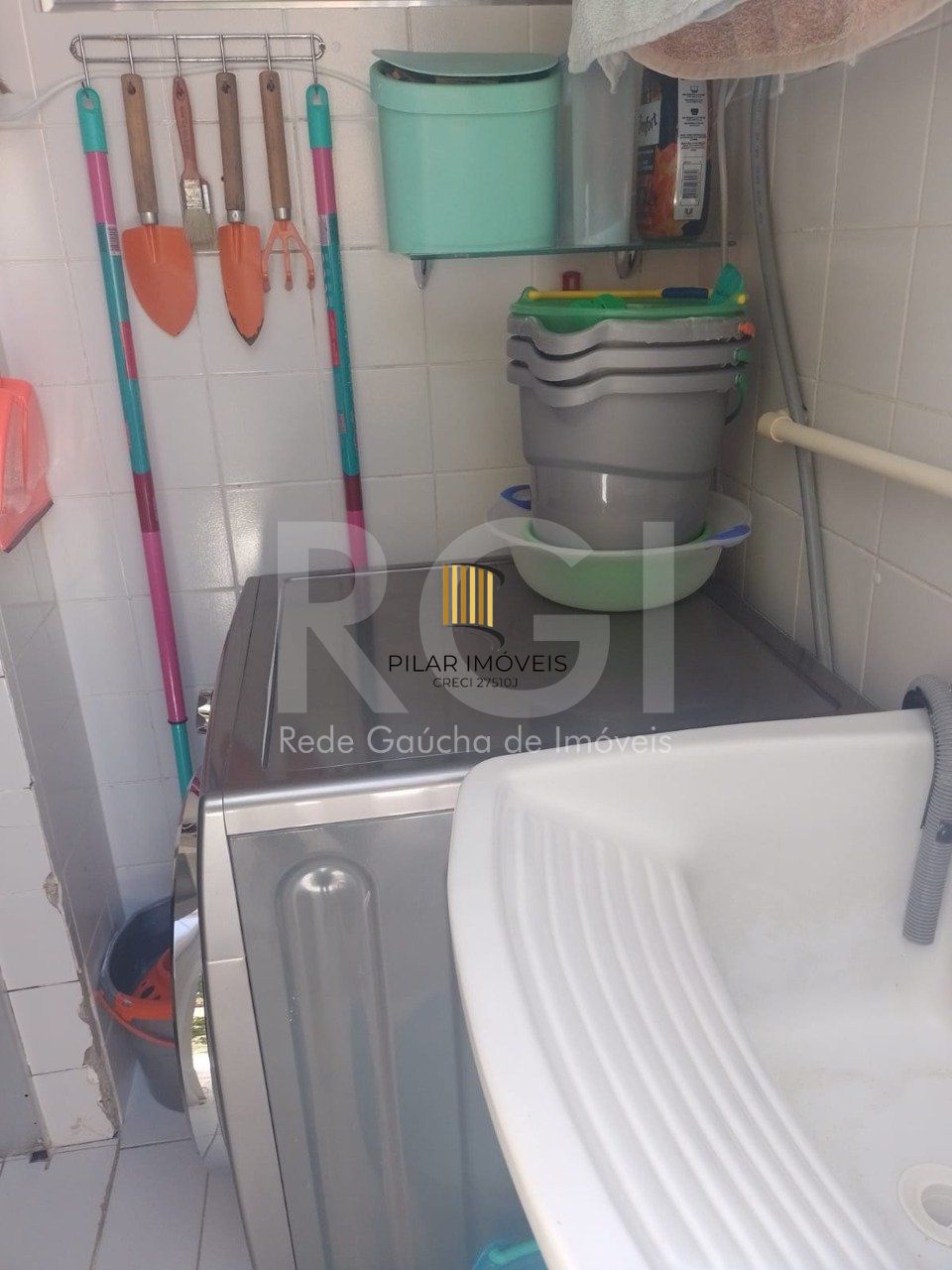 Apartamento Térreo, desocupado, 1 quarto com 2 pátios !