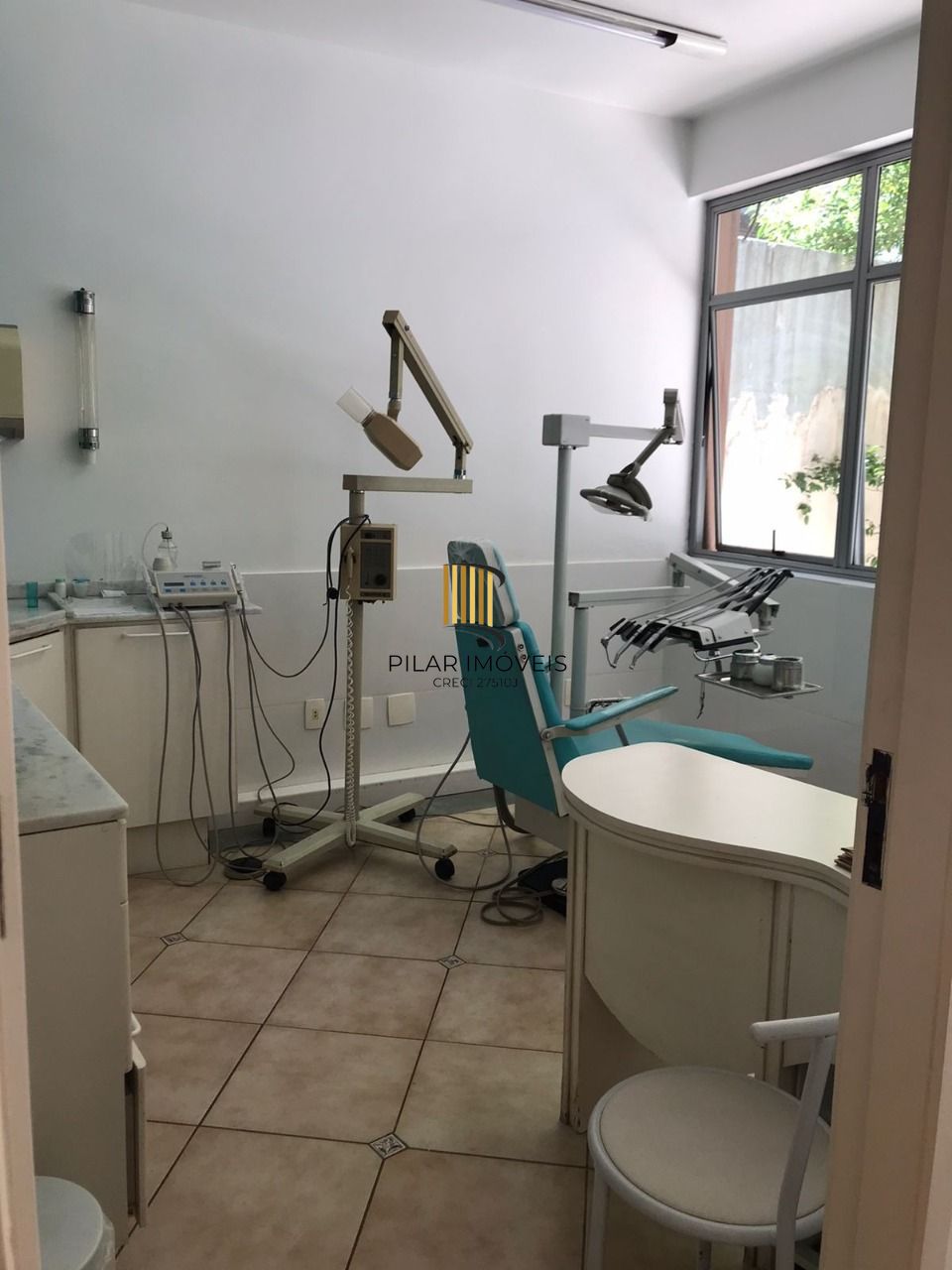 Conjunto/Sala para Venda - 79.04m², 0 dormitórios, Cidade Baixa