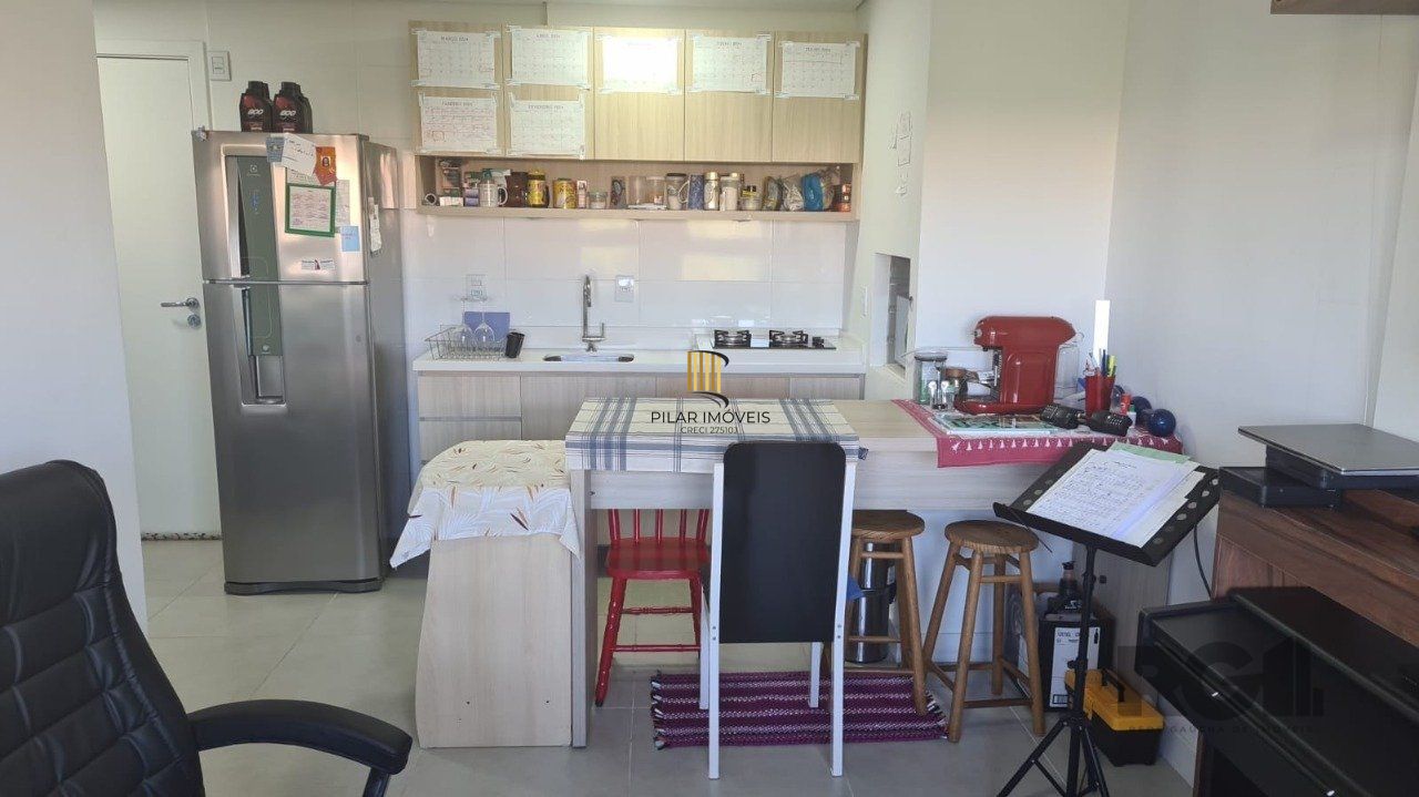 Apartamento 2 dormitórios no bairro Centro Histórico