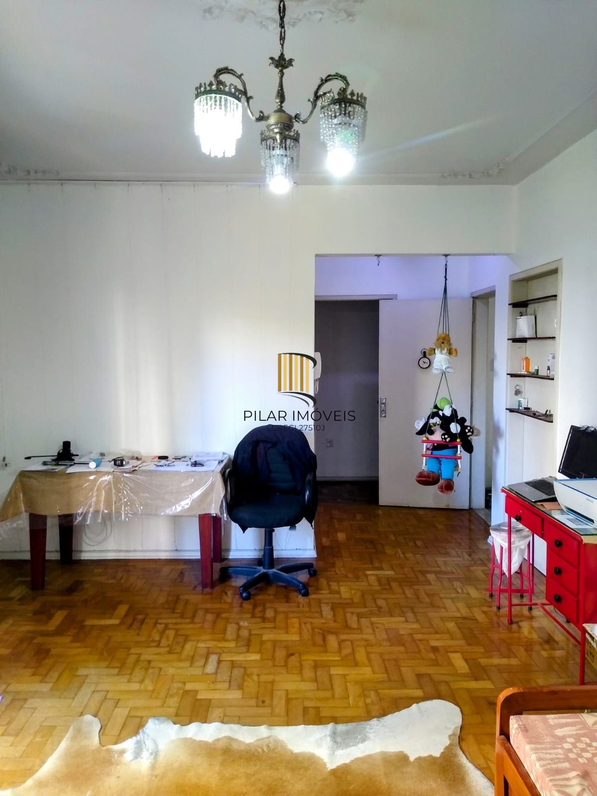 Apartamento 2 dormitórios no bairro Cidade Baixa