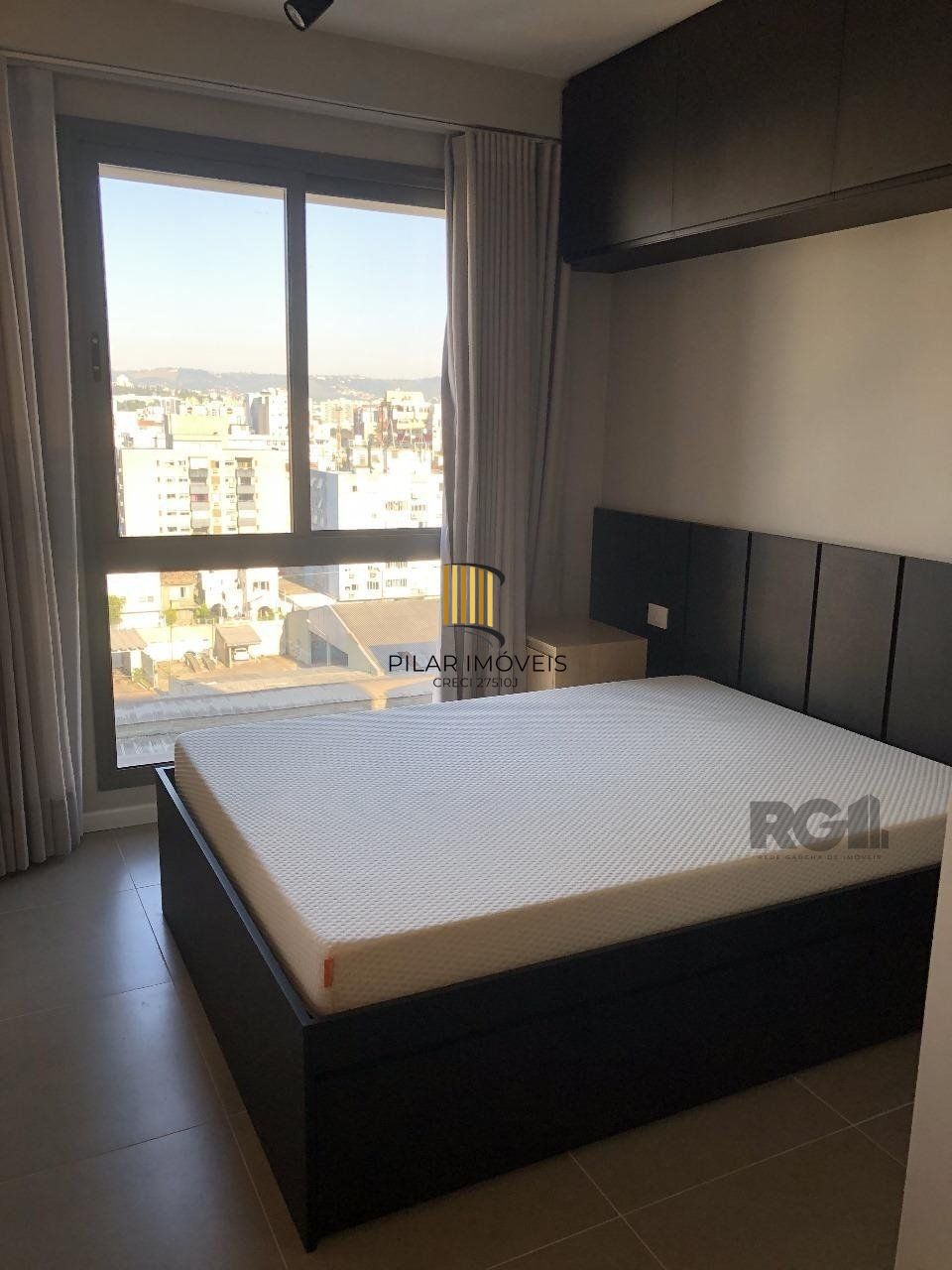 Apartamento 1 Dormitório com garagem Bairro Cidade Baixa