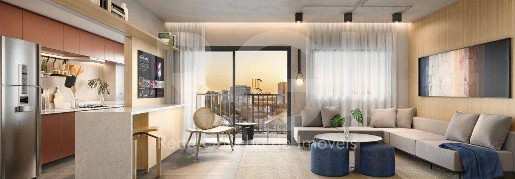 Apartamento para Venda -1 dormitório, 1 vaga - Cidade Baixa - Pilar Imóveis