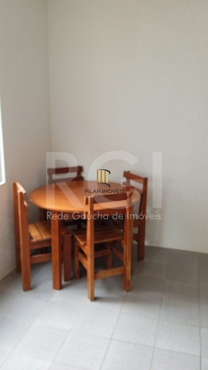 Apartamento para Venda - 59.5m², 2 dormitórios, 1 vaga - Tristeza