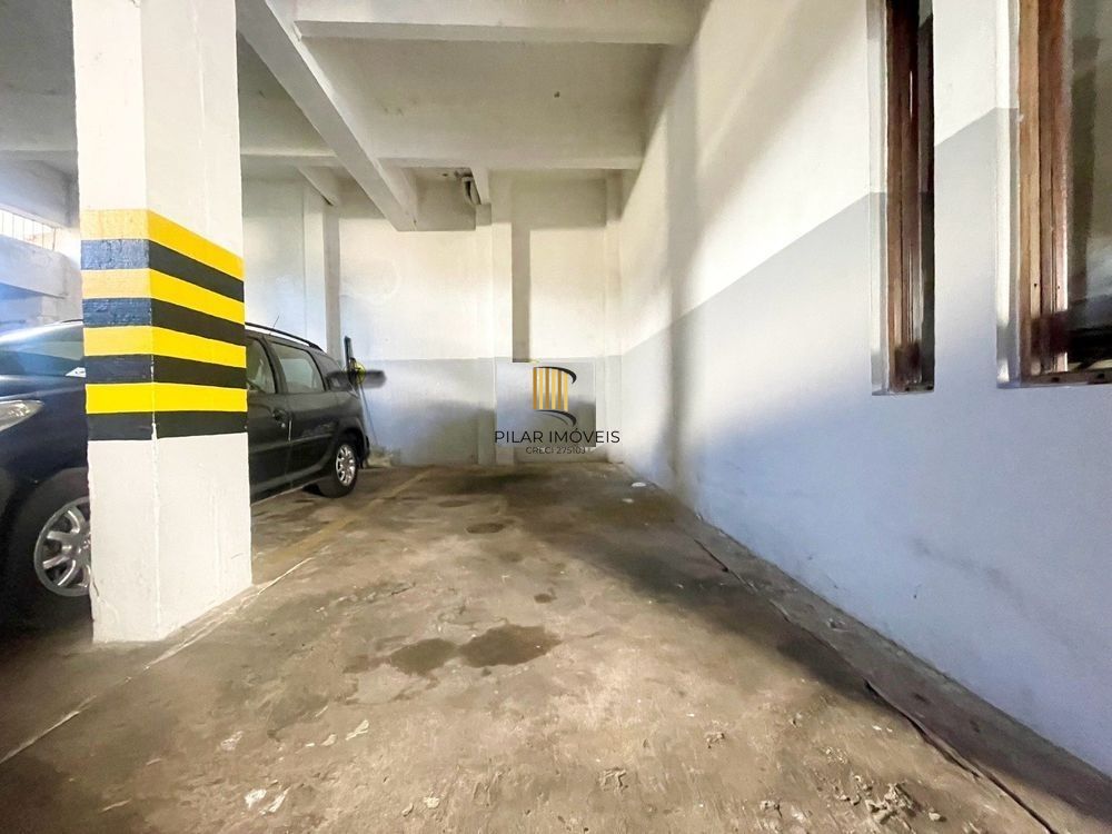 Apartamento a venda 2 quartos com garagem no Cristo Redentor