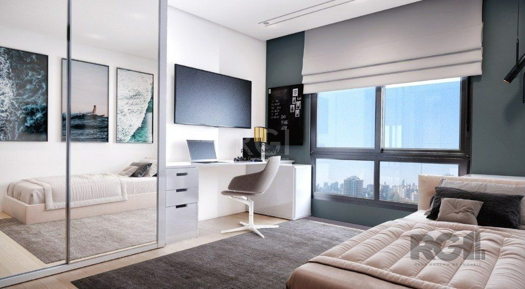 Apartamento 3 dormitórios no bairro Bela Vista