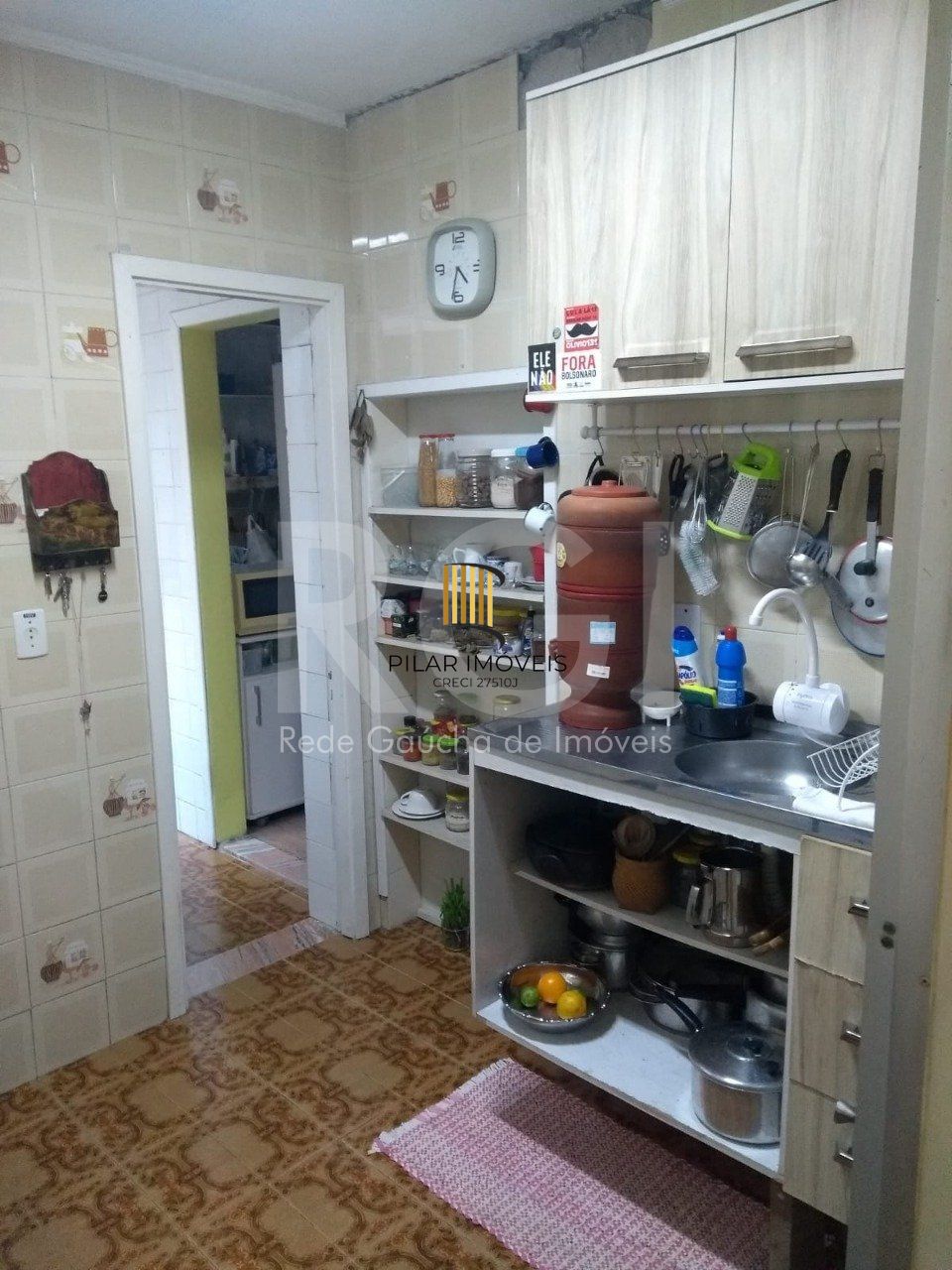 Apartamento para Venda - 2 dormitórios, Cidade Baixa