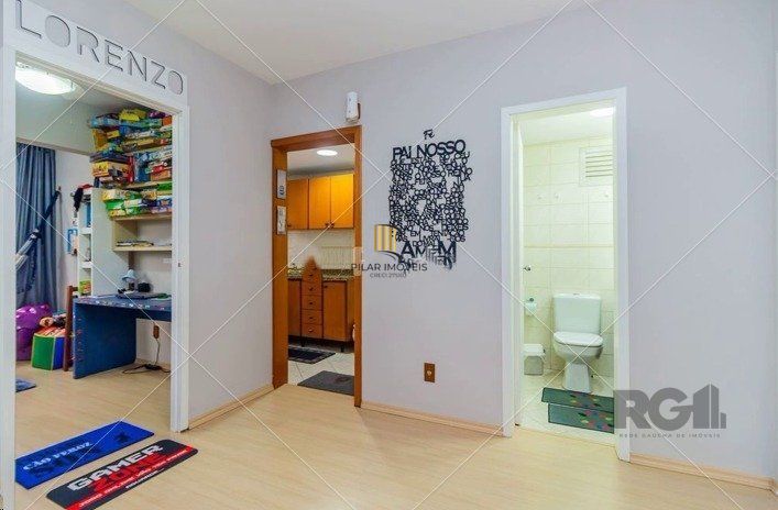 Apartamento 2 dormitórios no bairro Teresópolis