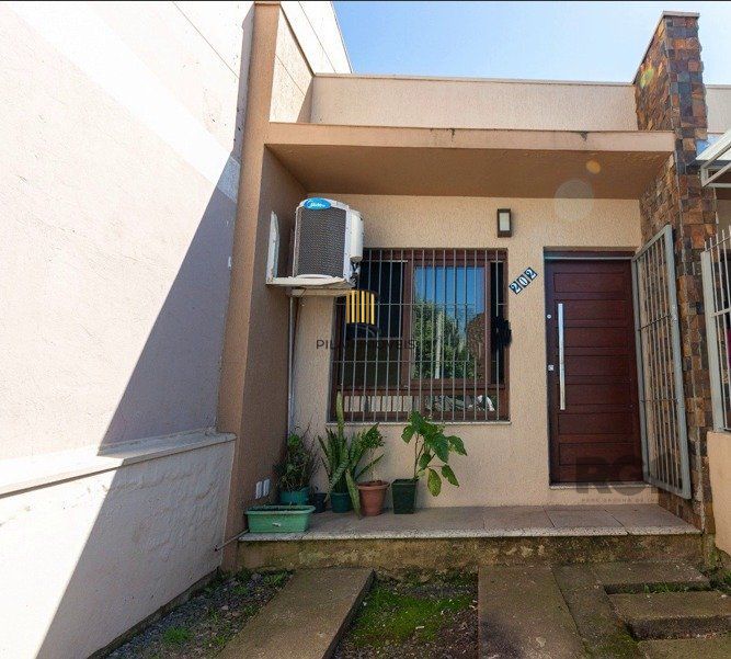 Casa 2 dormitórios no bairro Jardim do Bosque