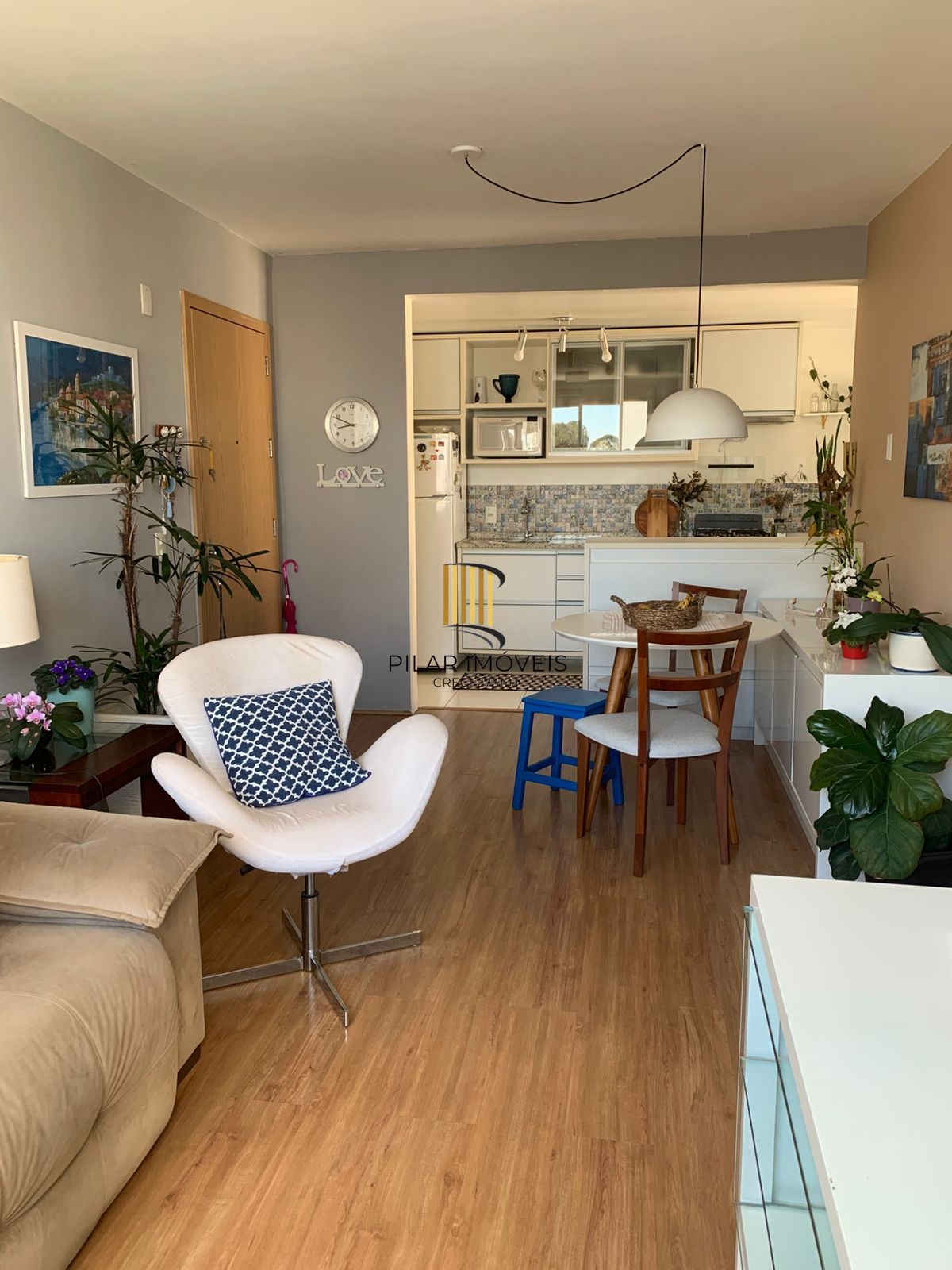 Apartamento 3 quartos, suite, garagem condominio Arboretto.