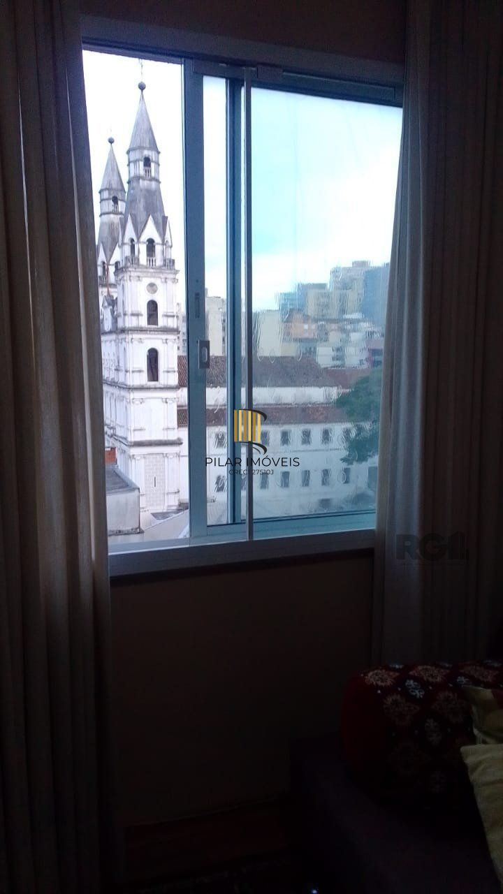 Apartamento 1 dormitório no bairro Centro Histórico