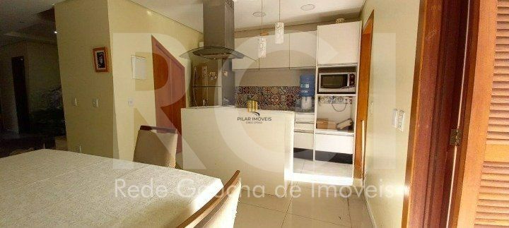 Casa 3 dormitórios no bairro Espírito Santo