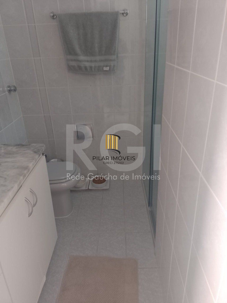 Apartamento Térreo, desocupado, 1 quarto com 2 pátios !