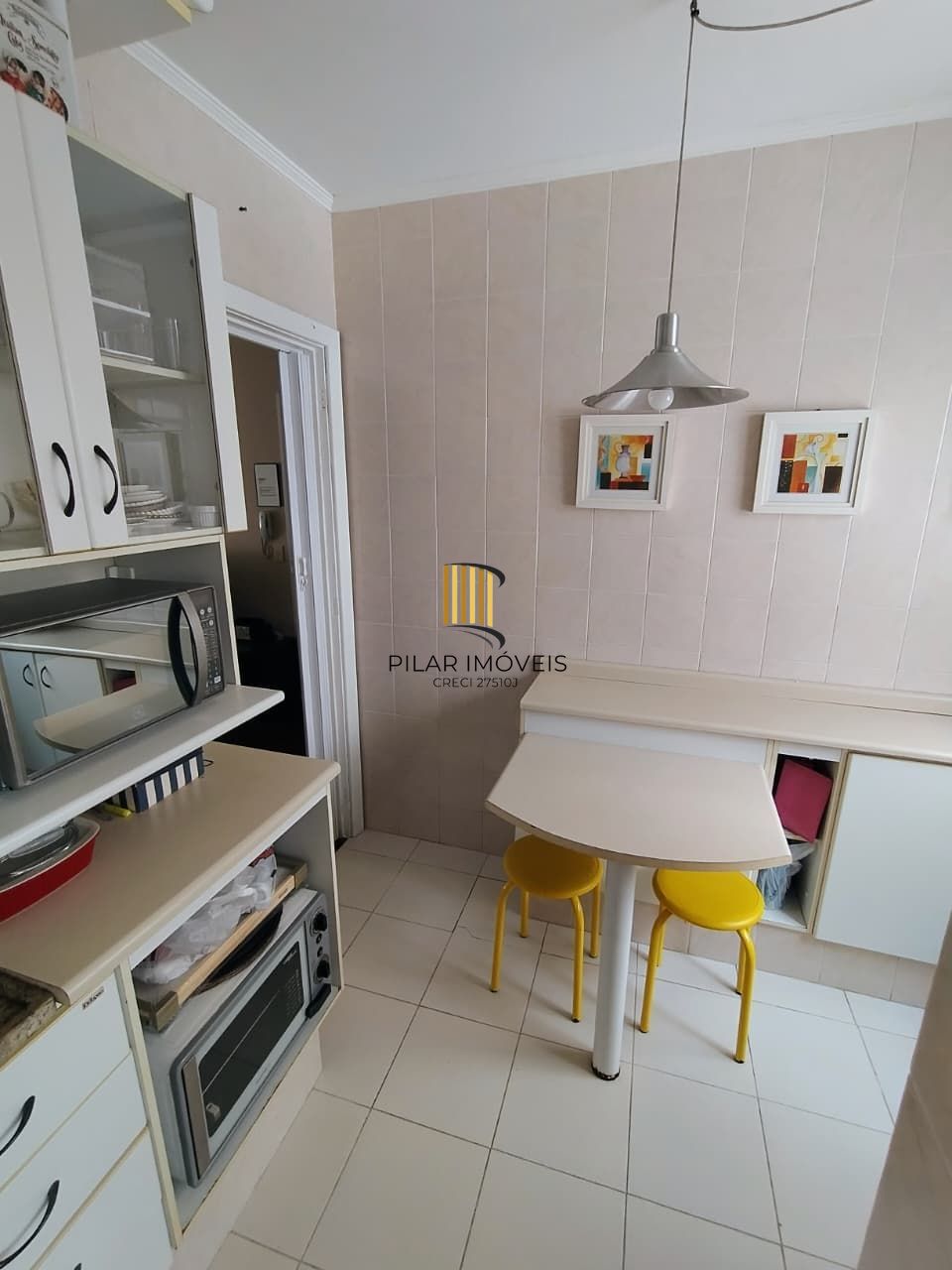 Apartamento 1 dormitório desocupado Cidade Baixa