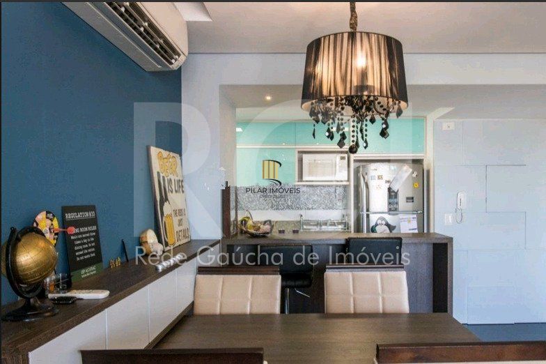 Apartamento para Venda - 80.99m², 3 dormitórios, sendo 1 suites, 2 vagas - Bom Fim