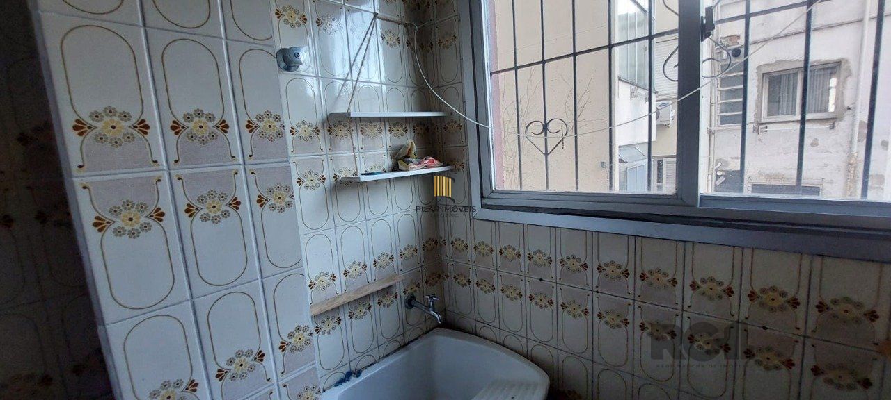 Apartamento 1 quarto na Cidade Baixa.