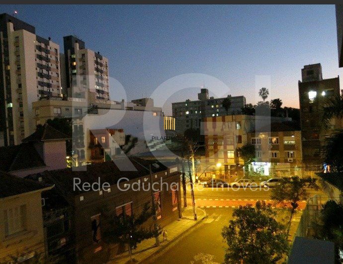 Apartamento para Venda - 42.79m², 1 dormitório, Cidade Baixa