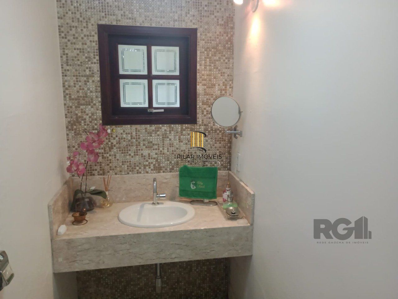 Casa 3 dormitórios no bairro Santo Antônio