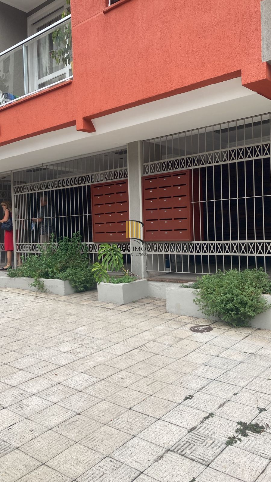 Apartamento 1 dormitório no bairro Centro Histórico