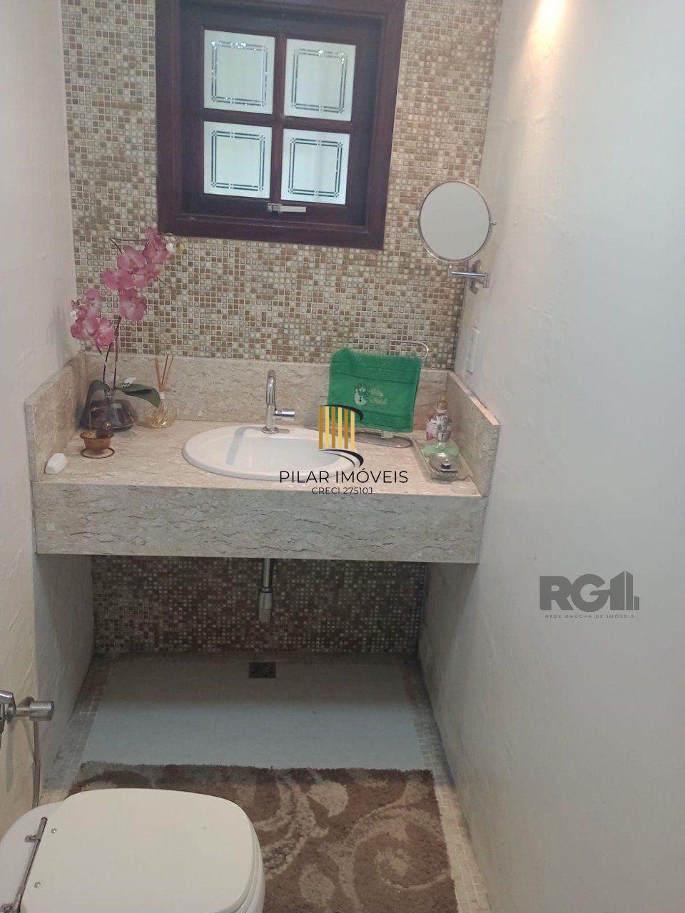 Casa 3 dormitórios no bairro Santo Antônio