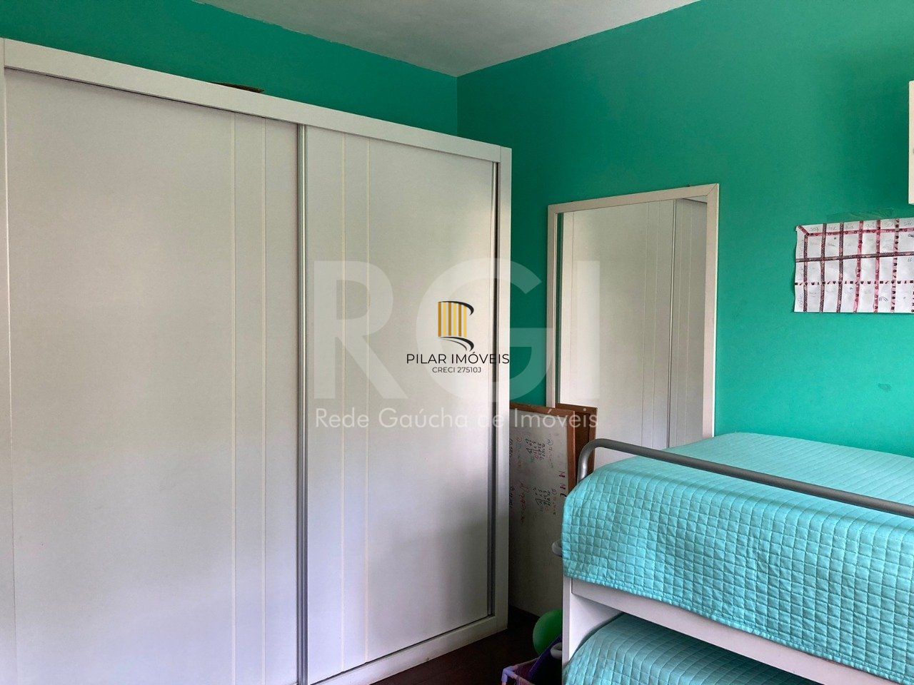 Casa 3 dormitórios no bairro Santo Antônio