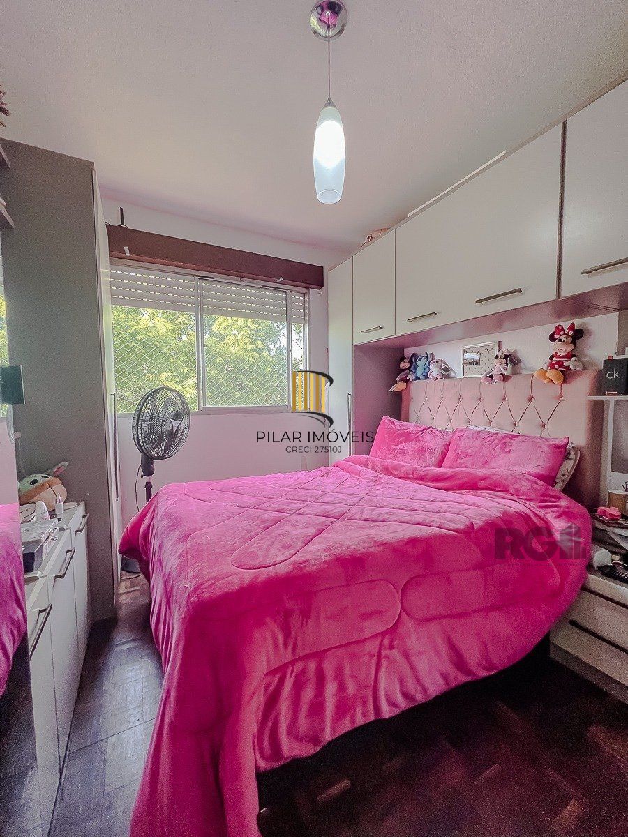 Apartamento 1 dormitório no bairro Santa Tereza