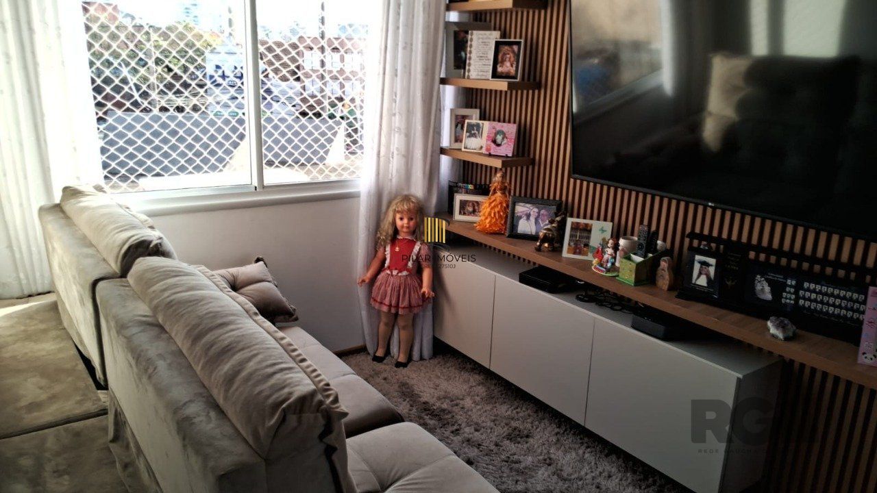 Apto. 2 dorm. no Urban Station - Azenha