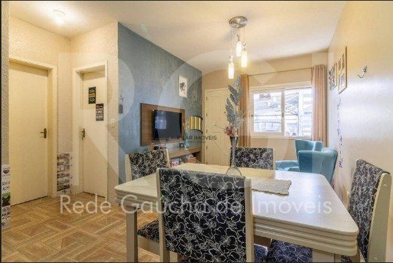 Apartamento para Venda - 56m², 2 dormitórios, 2 vagas - Bom Sucesso