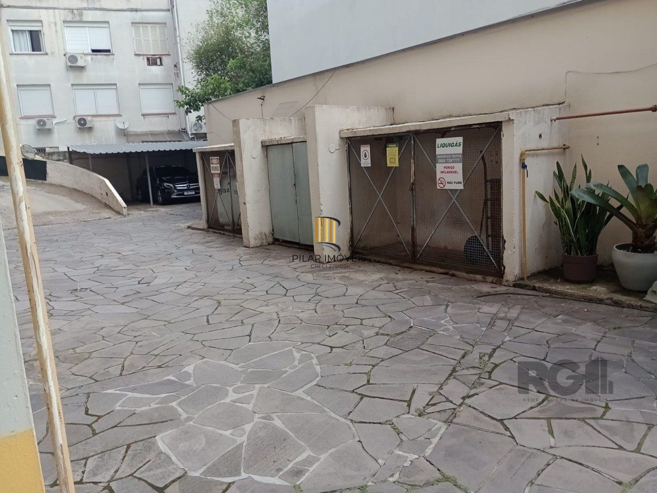Apartamento 1 quarto na Cidade Baixa.
