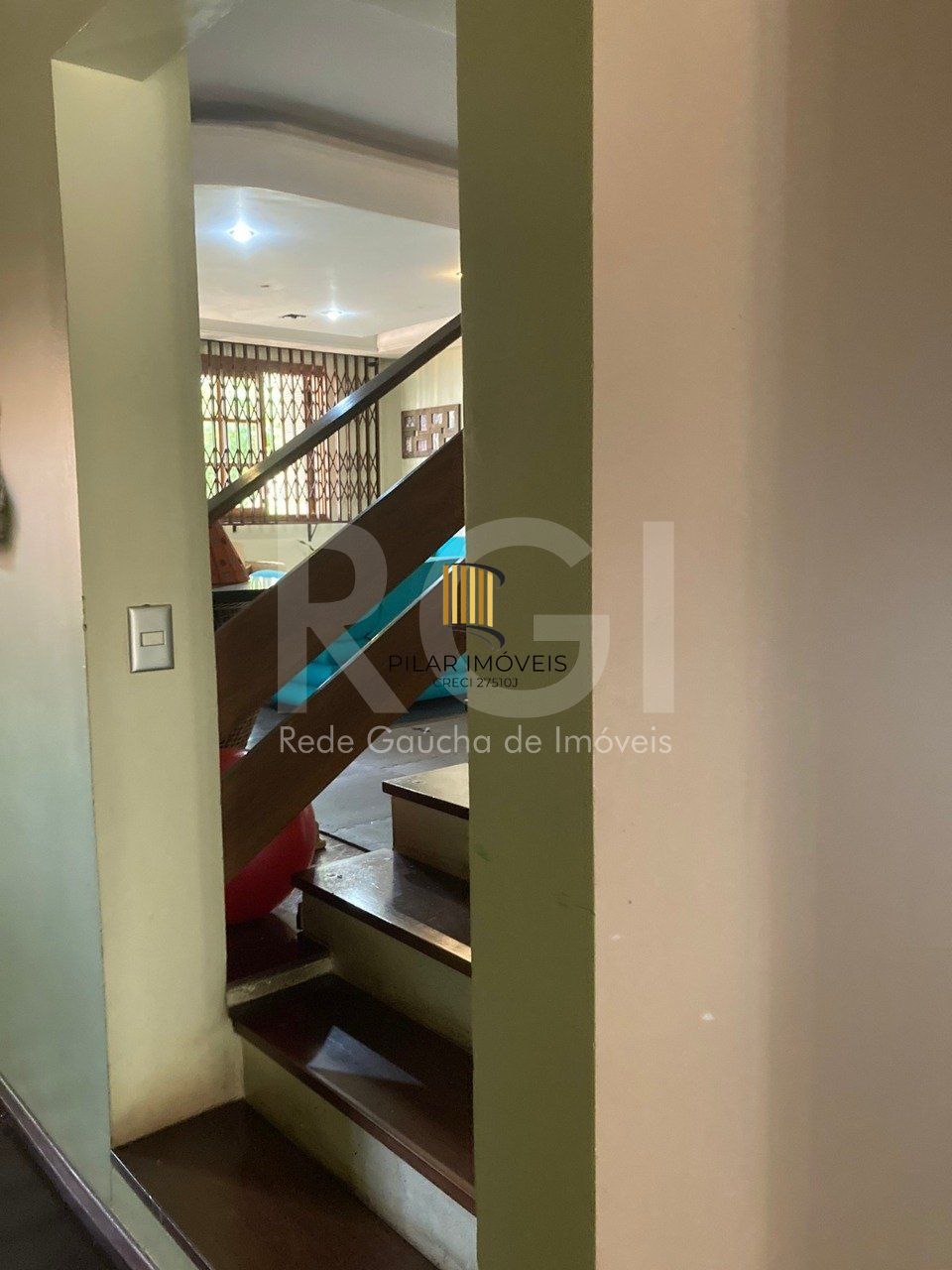 Casa 3 dormitórios no bairro Santo Antônio