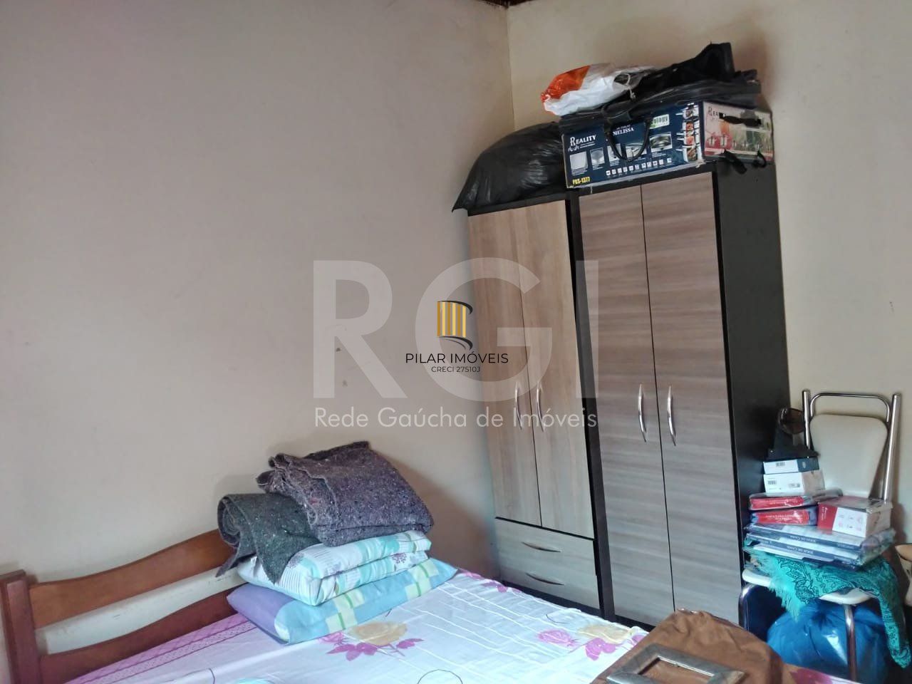 Casa para Venda - 130m², 2 dormitórios, 1 vaga - Cidade Baixa