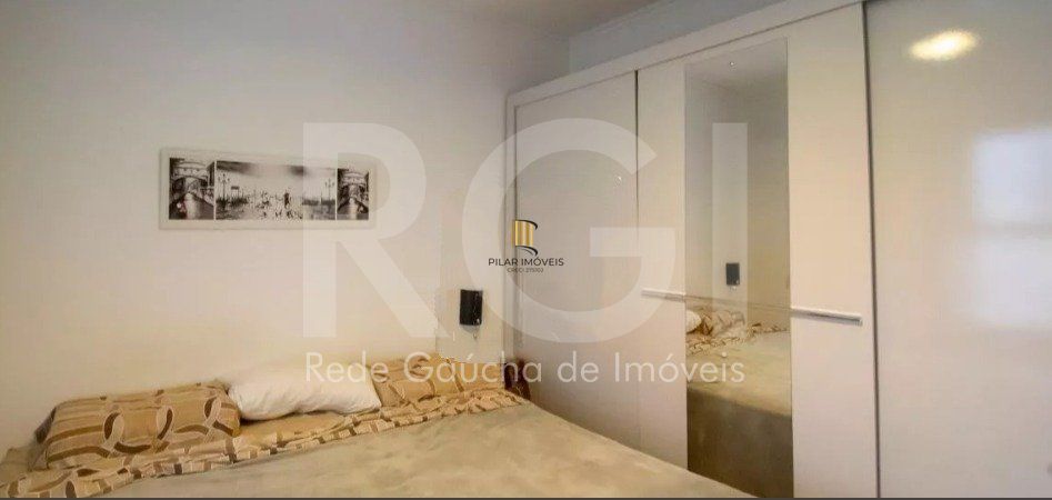 Apartamento para Venda - 59.5m², 2 dormitórios, 1 vaga - Tristeza
