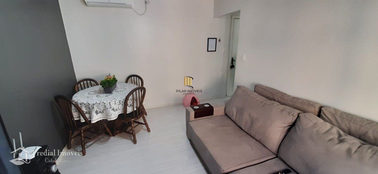 Apartamento para Venda - 47.95m², 1 dormitório, Cidade Baixa