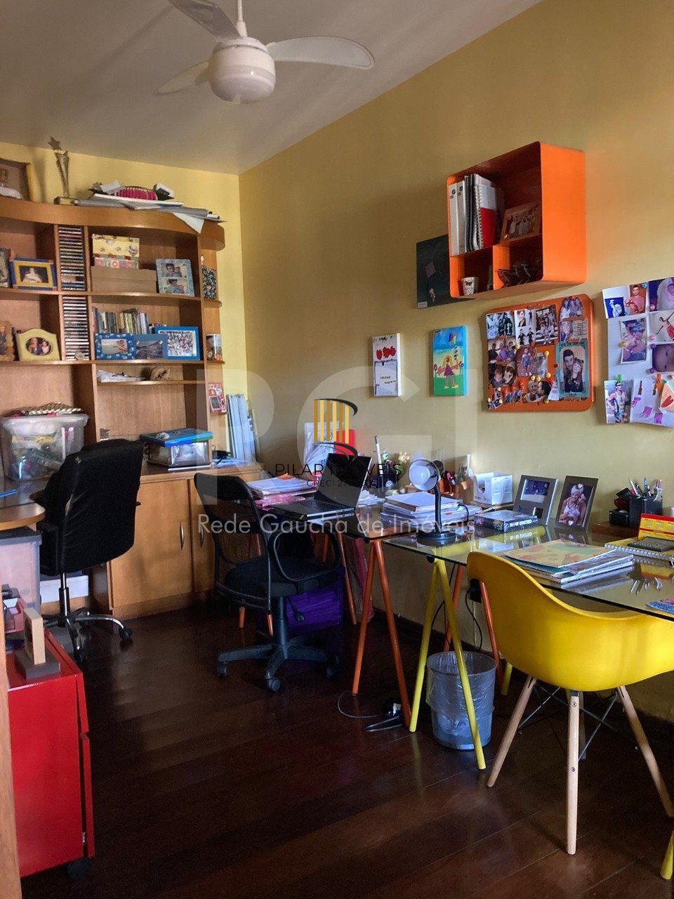 Casa 3 dormitórios no bairro Santo Antônio