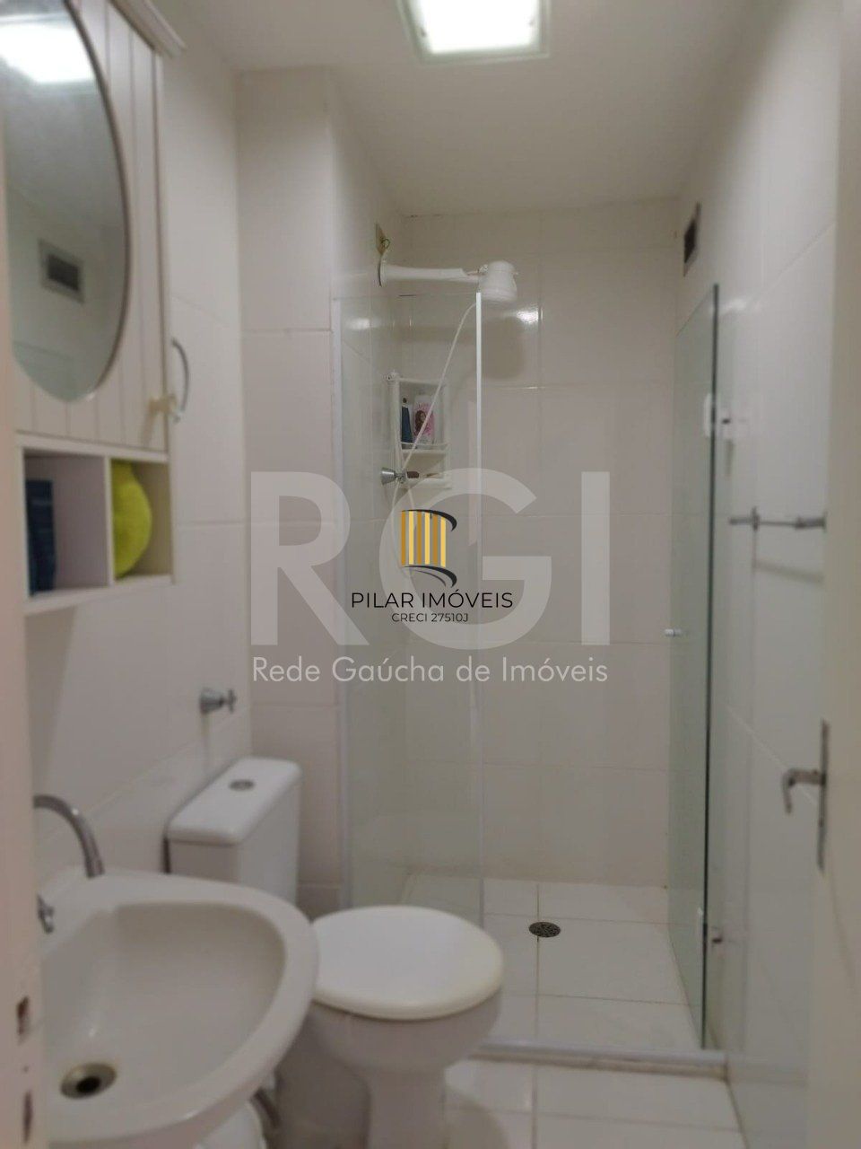 Apartamento de 1 dormitório com elevador,sol da manha
